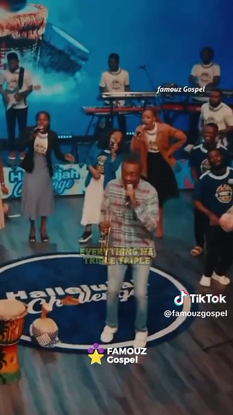 Everything na Double Double: A Powerful Gospel Experience