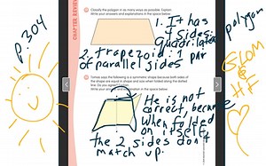 4th Grade MIF Ch 8 Study Guide/Chapter Review Polygons And Symmetry | Educreations