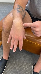 64K views · 2.5K reactions | Try these 2 moves to strengthen your wrist and elbow that'll give you more flexibility at the same time. #wriststrengthening #elbowstrengthening #wristflexibility #fitnesstips | WeShape | Facebook