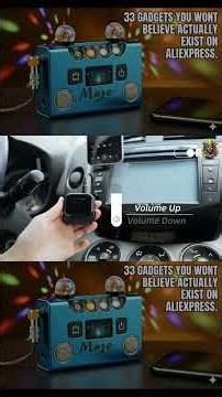 33 cheap gadgets available on aliexpress
