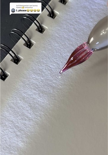 Wie man den Buchstaben L zeichnet