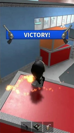 Playing with the chump @ver1xgg #roblox