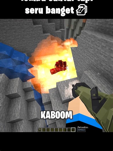 Tahun Baru, Konten Baru Minecraft Lucu