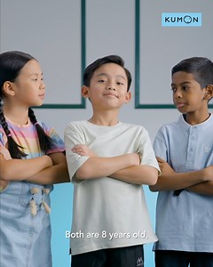 Just like a school uniform should fit each child perfectly, so should their learning. At Kumon, REAL learning happens when kids study at their own pace with a personalised approach. 🌟 Through self-learning and learning from mistakes, your child builds skills day by day, growing stronger with every step. 📚✨ It's about more than just keeping up—it’s about thriving at their own speed! 🌈 🎁 Sign up today to get 1.5 months of study for the price of 1 month, plus a FREE diagnostic test and FREE Kum