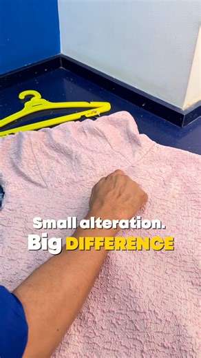 Small alteration. Big DIFFERENCE Call 19532 or fill out the form to schedule a pickup https://bit.ly/3CeagB6 #perfectfit #MrTailor #tailorlife #tailormade #tailoringservice #celebraties #beforeandafter #tailored #magic_tailor #the_magic_needle | Mr. Tailor