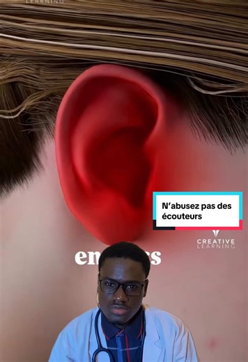N’abusez point des écouteurs #bienetre | earphones