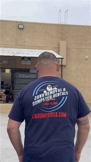 50 Years Old & Still Loading Dumpsters | Junk Removal Life