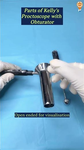 🎓 VIVA SERIES | PROCTOSCOPE 🩺 | Nursing Viva Prep