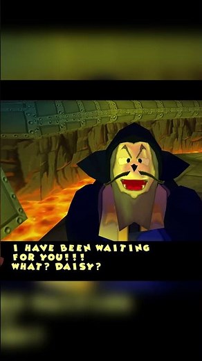 Merlock Boss Fight - Donald Duck Goin' Quackers [4K 60FPS] (PC) #Shorts