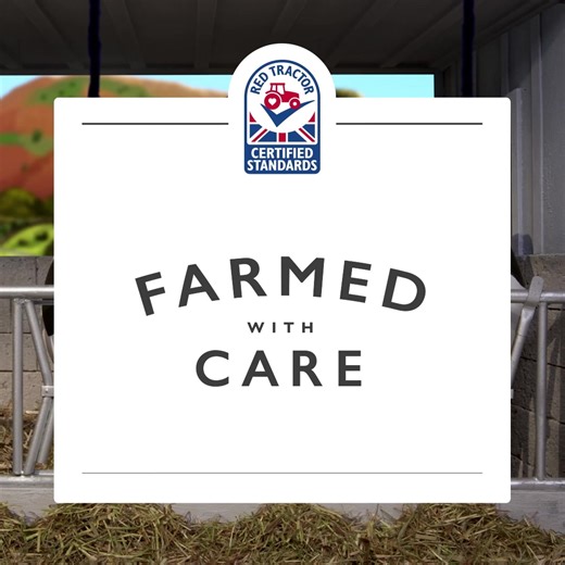 13 reactions · 5 comments | Red Tractor assures more than 11,000 British dairy farms. Almost every drop of UK-produced milk meets our standards. When the Red Tractor’s there, your food’s farmed with care. #FarmedWithCare #LookForTheLogo | Red Tractor | Facebook