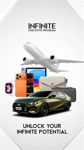 The Infinite Executive Program is where vision sharpens, leadership is refined, and success is built with intention, focus, and discipline. This is not just a program, this is excellence as a way of life. #infinitelivelimitless #Infiniteisnow #OneMindOneHeartOneVision | Infinite: Live Limitless