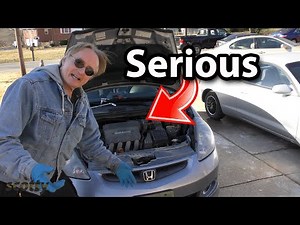 This Honda Has a Serious Problem