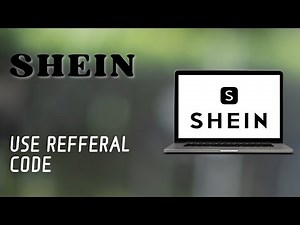 How To Use Referral Code On Shein - EASY Tutorial