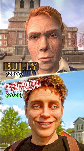 These Games Are 20 Years Apart… 💀