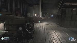 Ghost Panther Assault: Splinter Cell's Three Playstyles