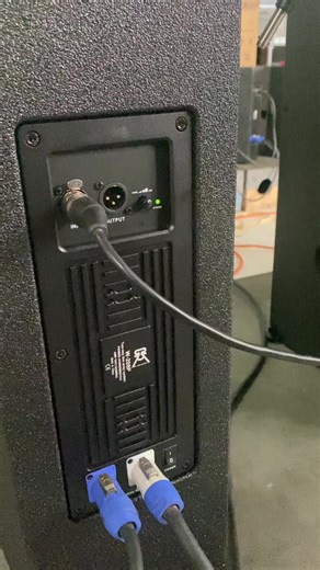 ACTIVE Line Array Speaker concert Sound  wedding Party Sound System