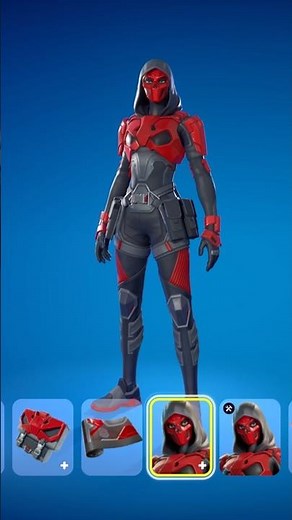 HOW TO GET LCP ROGUE SKIN IN FORTNITE!