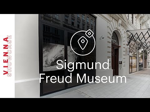 Inside the Sigmund Freud Museum Vienna | VIENNA SHOWCASE