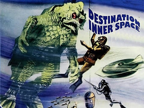 Destination Inner Space (1966) Full movie HD