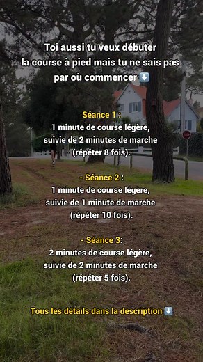 241 reactions · 25 shares | Voici comment progresser en course à pieds | LBC Training | Facebook