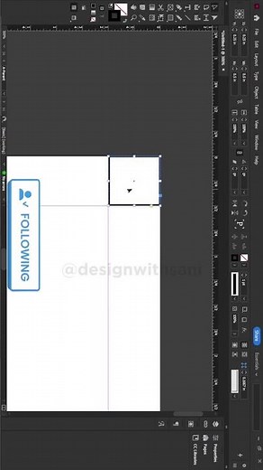 Master text curving like a pro in Adobe InDesign! 🔥