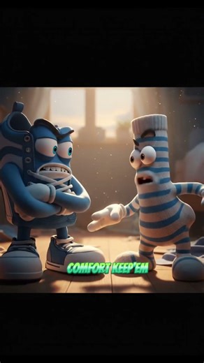 Shoes vs. Socks“Protection or comfort? 🤔Team Shoes 👟 or Team Socks 🧦—comment your side!"