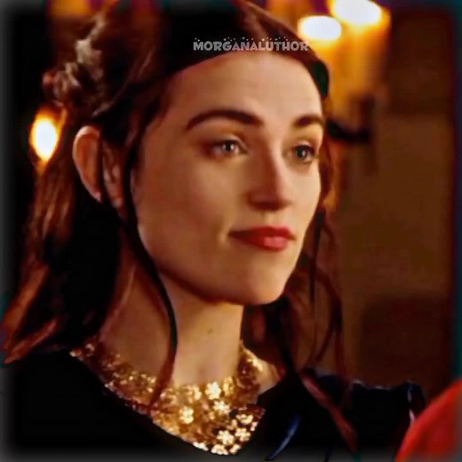 Arthur and Morgana's Banter | Merlin Moments