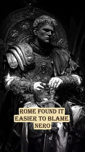“Why Rome Had to Hate Nero”