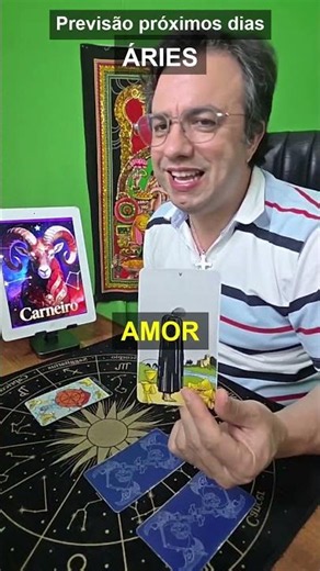 ♈ ÁRIES: o que as cartas revelam para 24 a 26 🔮