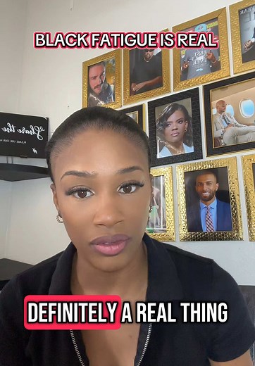 Addressing Black Fatigue: A Call for Action