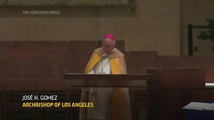 Memorial held for homeless who died on LA streets