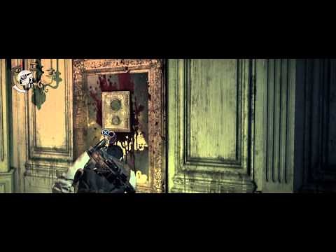 The Evil Within Walkthrough Part 30 - Chapter 9 THE SAFE DIAL AND RUVIK