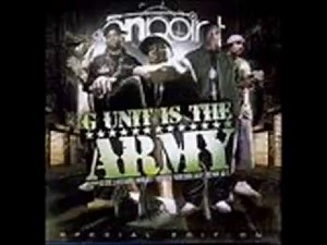 G-Unit-Hands Up