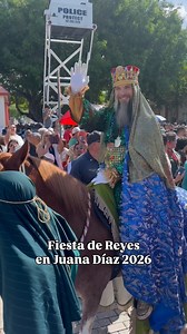 ¡Que Vivan Los Reyes! 👑👑👑 Fiesta de Reyes en Juana Diaz, Puerto Rico 🇵🇷 | Collage TV