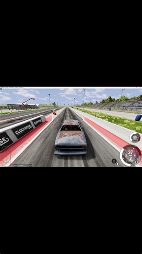 Drag racing junk cars!!!! Beam MP