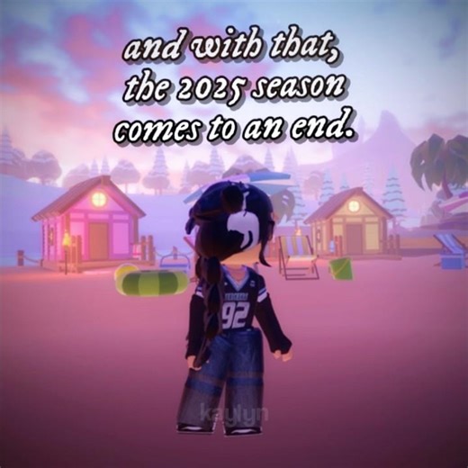 the 2025 season comes to an end