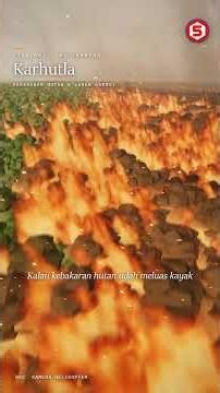 5 SIMULASI Teknologi yang Bisa Menghentikan KARHUTLA di INDONESIA #prayforkalimantan