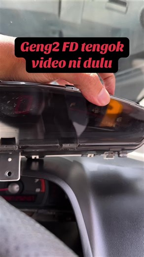 Repair Tips for Honda FD2R Halfcuts