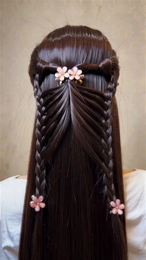 Learn To Make Elegant Hairstyles | DIY Hairstyles In Easy Steps #hairstyles #hairgoals #womenhairstyles #hairstyletutorials #braidedhairstyles #hairideas #hairlove #hairfashion #hairoftheday #hairtrends #hairhack #diyhairstyles #bunhairstyles #summerhairstyles #hairtransformation | SP Hairstyle Ideas