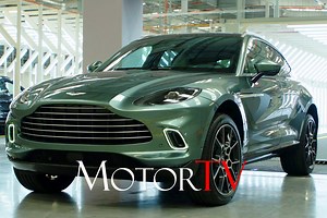 9.4K views · 1.4K reactions | CAR FACTORY : Aston Martin celebrates...