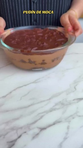 Receta de Pudín de Moca: Paso a Paso