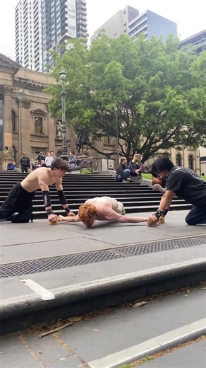 even tho content ain't tik tok brain rot imma still post random stuff #calisthenics