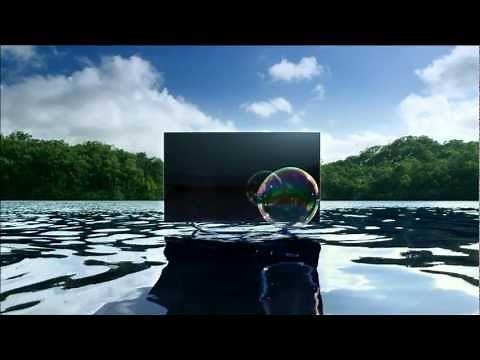 LG CINEMA 3D Smart TV Product Video (CINEMA Screen Design)