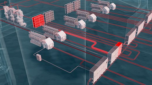 Onboard DC Grid™: flexible power distribution for modern vessel operations | ABB