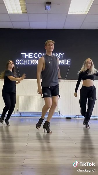Men Dancing in Heels: A Unique Dance Performance
