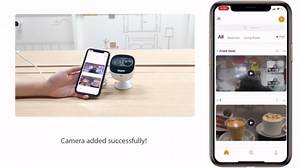 Imou Outdoor Security Camera Wi-Fi 1080P Night Vision Proactive Deterrence Surveillance Camera with Siren and LED Spotlight, PIR Motion Detection, Weatherproof IP65, Two-Way Audio, LOOC