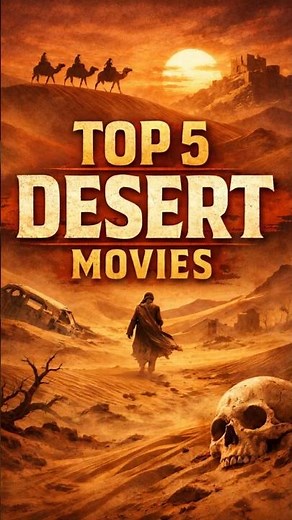 Best Desert Movies #desert #movie #film #dune #bestmovies