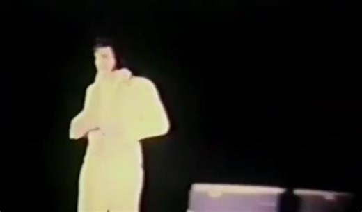 Elvis Live: C.C. Rider Performance from 1976