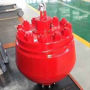 [Hot Item] Hydril K20 5000psi Pulsation Dampener Assembly for Drillmec Mud Pump