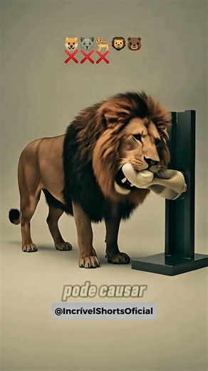 Qual ANIMAL quebra sua perna com 1 mordida? 🦷💀 #shorts